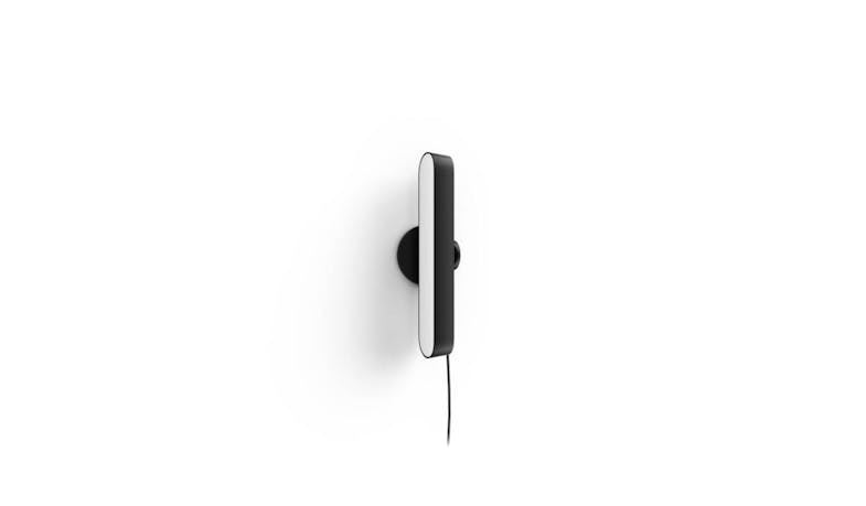 Philips Hue Play Light Bar Extension Pack- Black (Side View)