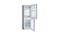 Bosch 2 Serie 279L Free-standing 2-Door Fridge - Stainless Steel (KGN33NL30O) - Inner View