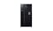 Sharp 650L Inverter 5-Door Fridge - Black (SJ-FX660W-BK) - Main
