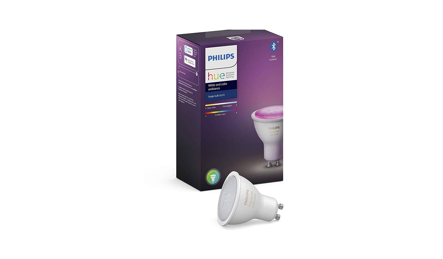 philips 5.5 w gu10