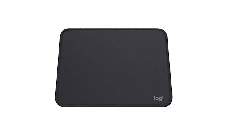 Logitech Studio Series Mouse Pad - Graphite (956-000031) - Top View
