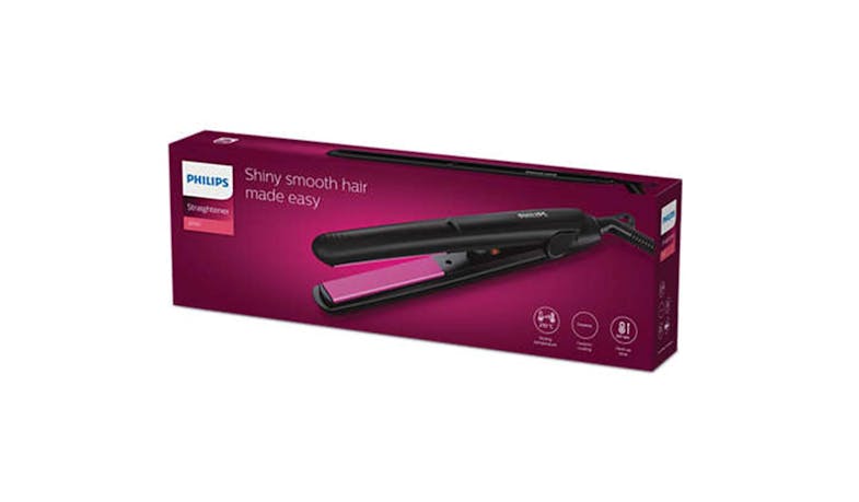 Philips Hair Straightener (HP8401/00) - Packaged View