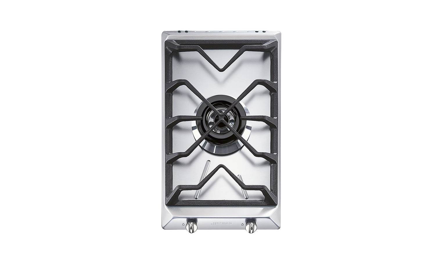 Smeg 30cm Contemporanea Aesthetic Gas Hob SRV531GH5Harvey Norman