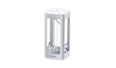 Philips UVC Disinfection Desk Lamp - Silver (Main)