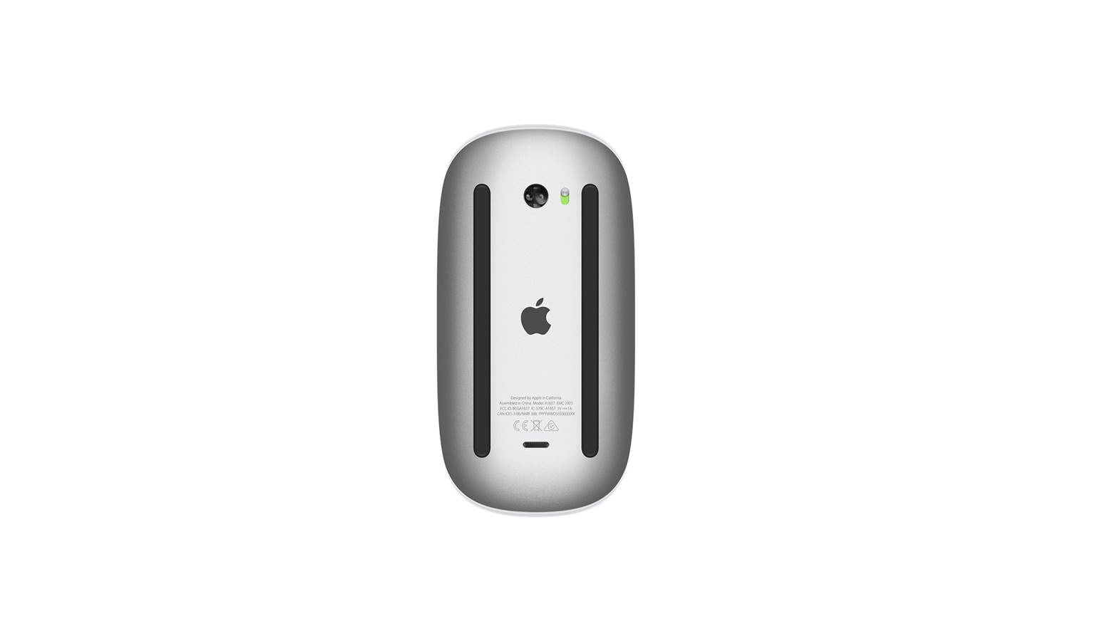 Apple Magic Mouse - Silver (MK2E3ZA/A)|Harvey Norman | Harvey 