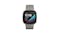 Fitbit Sense Smartwatch - Sage Grey/Silver Stainless Steel (Main)