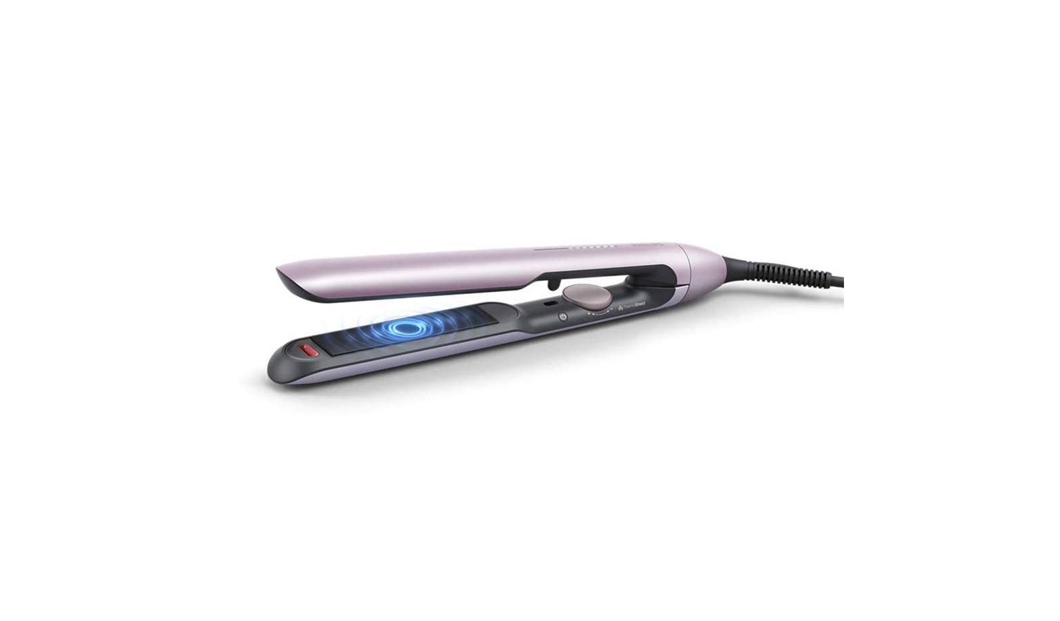 Philips selfie clearance straightener