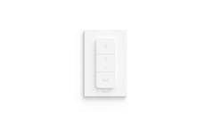 Philips Hue Dimmer Switch (New Version) - White (Front View)