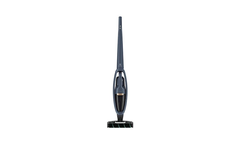 Electrolux 18V Well Q6 Bagless Handstick Vacuum Cleaner - Denim Blue (WQ61-1EDBF) - Main