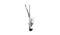 Electrolux 21.6V Well Q7P Bagless Handstick Vacuum Cleaner - Satin White (WQ71-2BSWF) - Side View