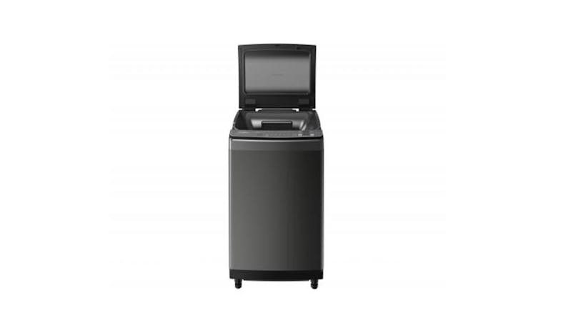 Sharp 10.5KG Top Load Washer ES-W105TWXT-SA (Front View)