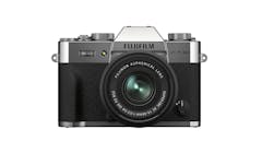 Fujifilm X-T30 II Mirrorless Digital Camera with 15-45mm Lens - Silver (Main)
