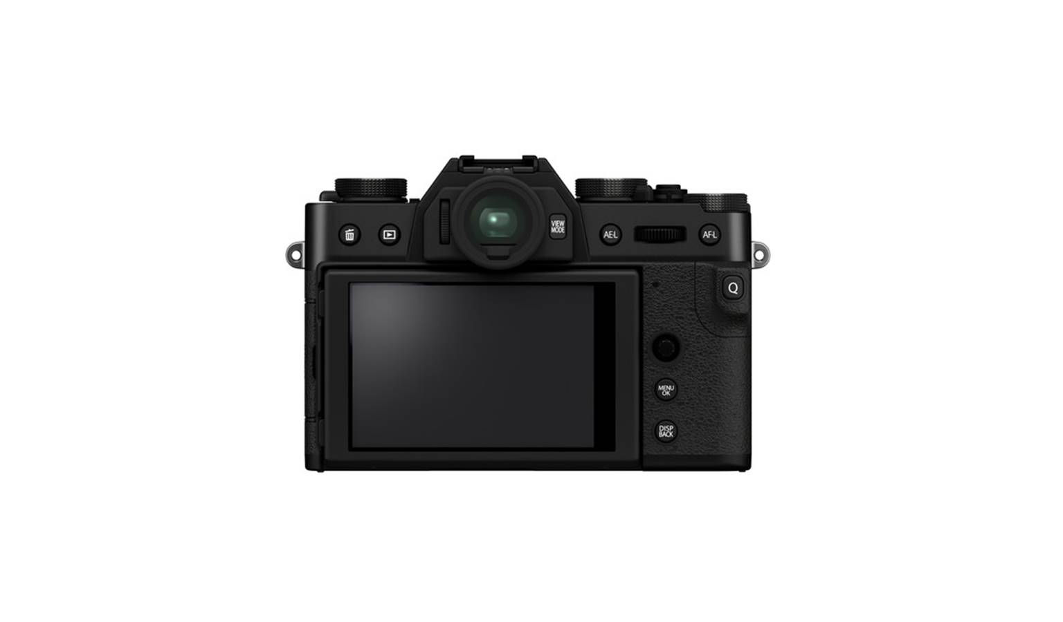 Fujifilm XT30 II Mirrorless Digital Camera with 1855mm Lens Black