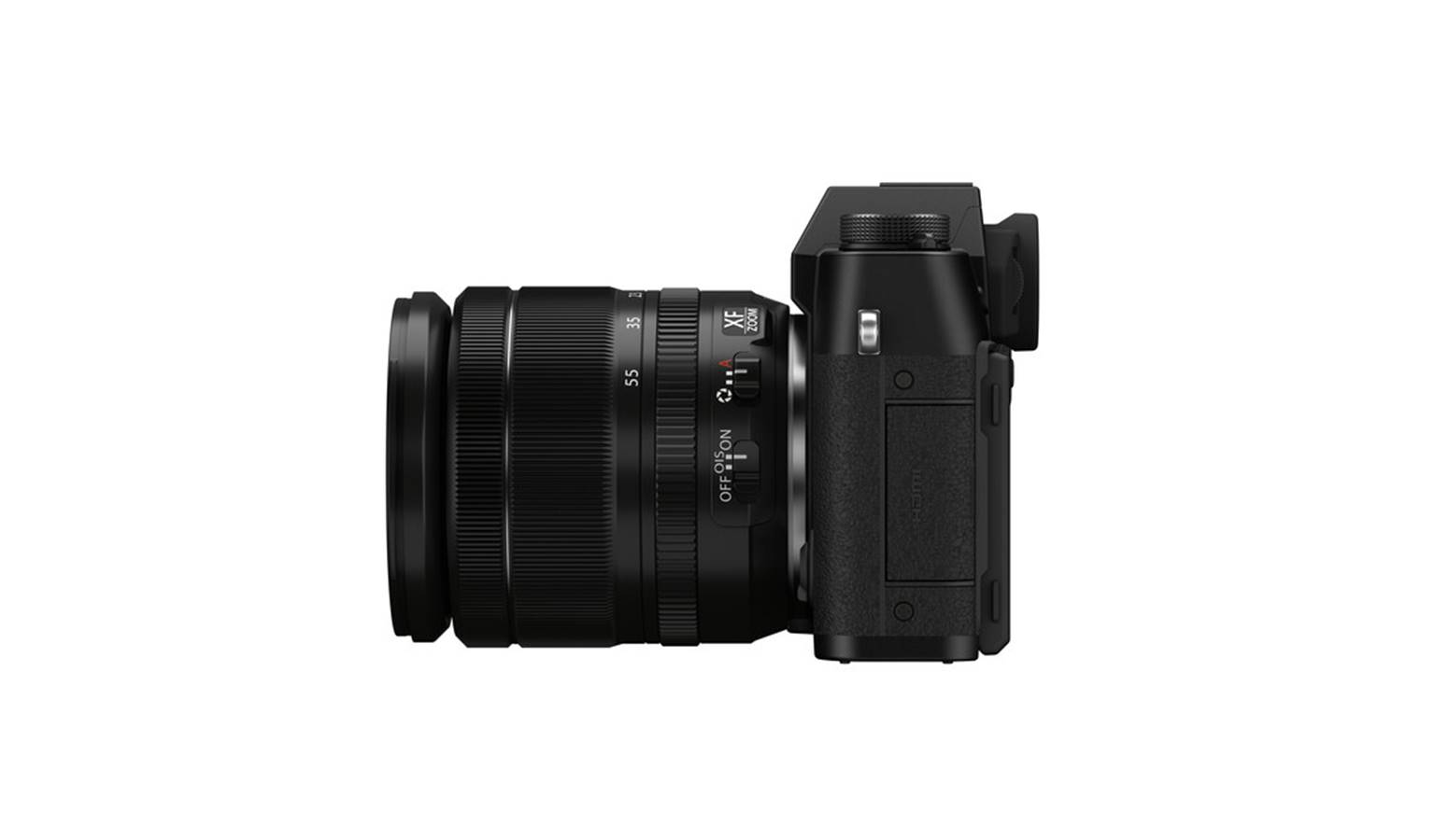 Fujifilm XT30 II Mirrorless Digital Camera with 1855mm Lens Black