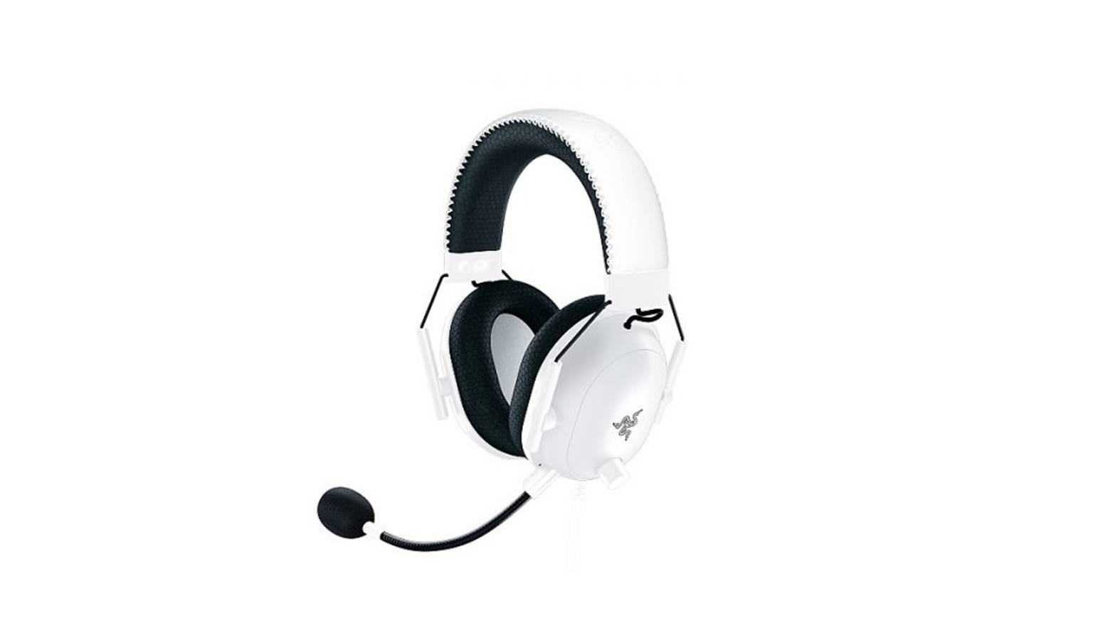 Razer Blackshark V2Pro Wireless Gaming Headset – White (03220300WH