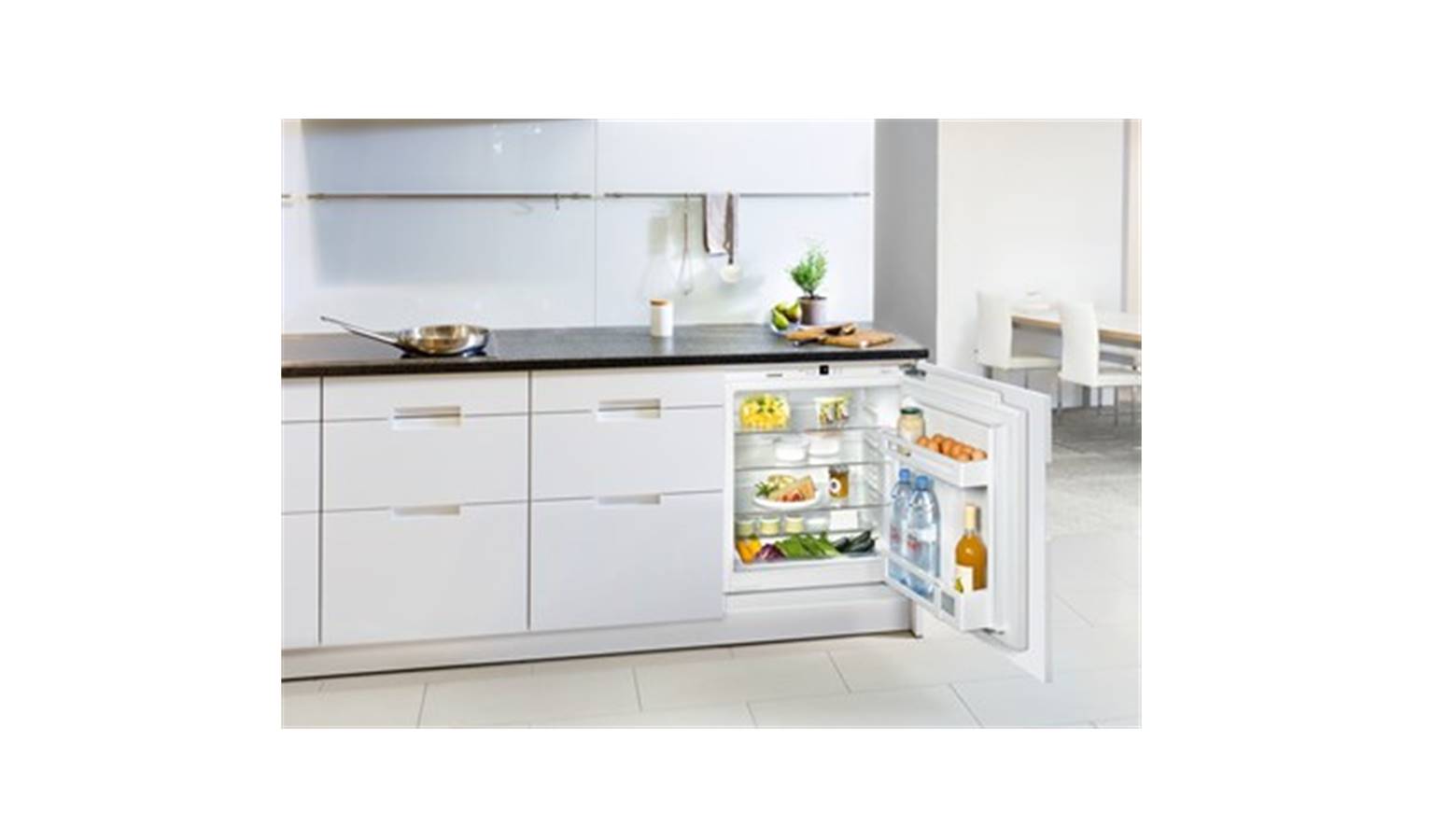 Liebherr 136L Comfort Integrable UnderWorktop Builtin Fridge (SUIK