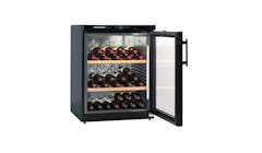 Liebherr Barrique Wine Cabinet - 60 Bottle (WKb 1712) - Main