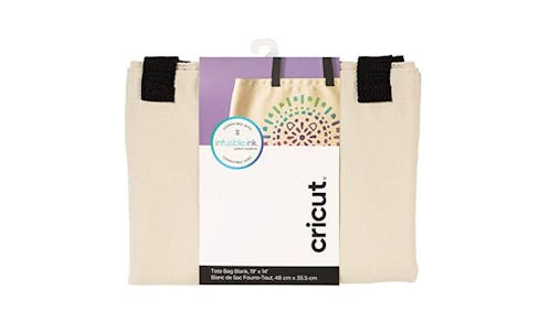 Cricut Infusible Ink Blank Large Tote Bag (2006829) - Main