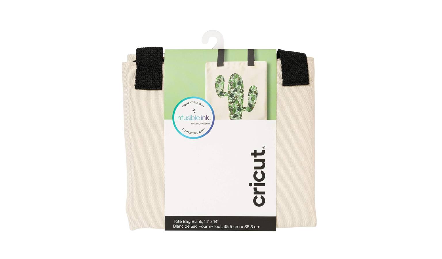 Cricut Infusible Ink Blank Medium Tote Bag (2006830) - Main
