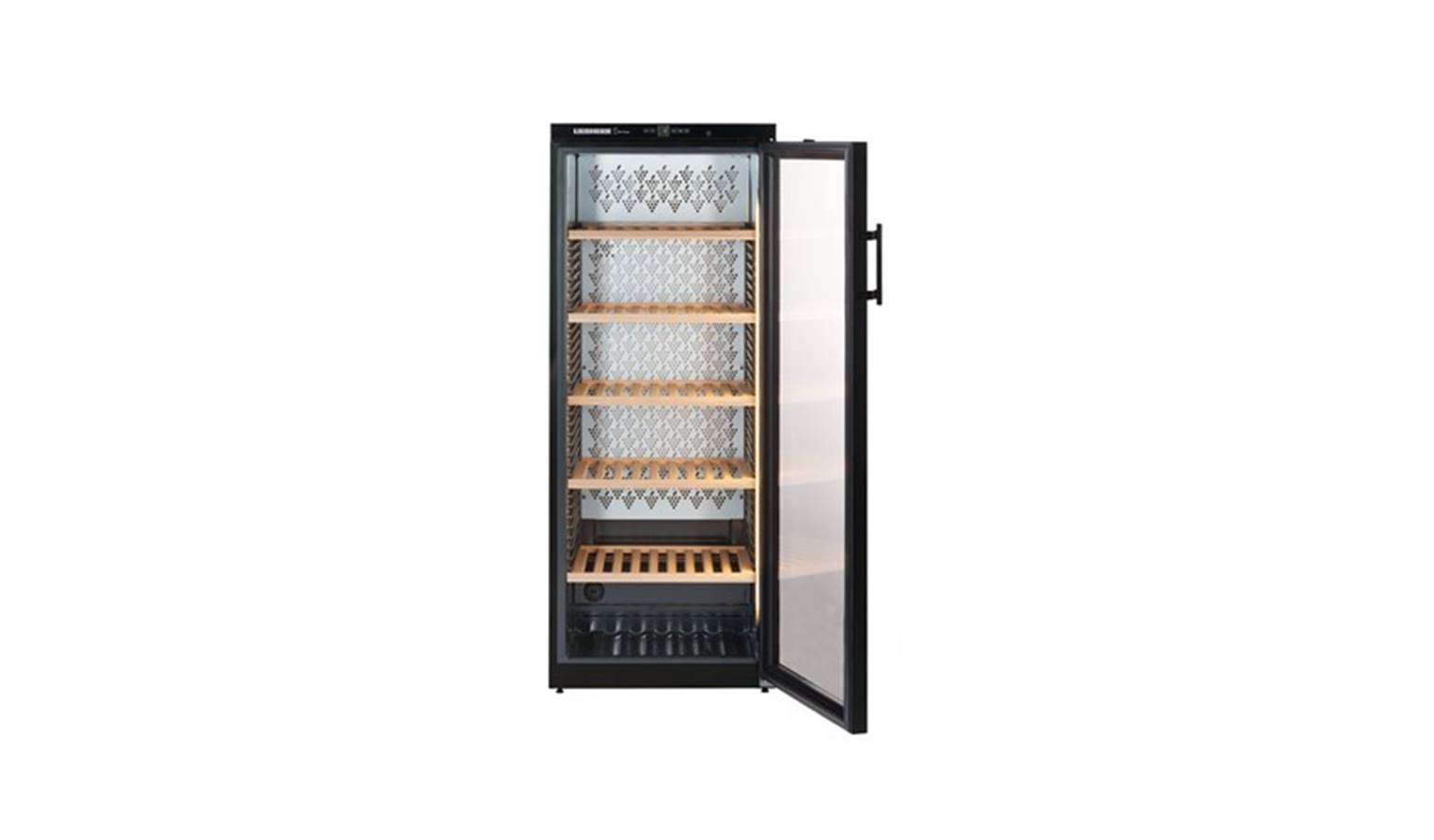 Liebherr Barrique Wine Cabinet - 168 Bottle (WKb 4112) - Main