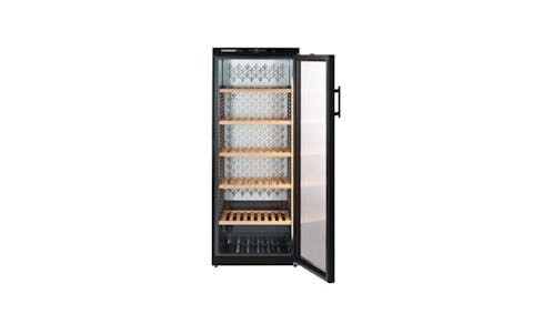 Liebherr Barrique Wine Cabinet - 168 Bottle (WKb 4112) - Main