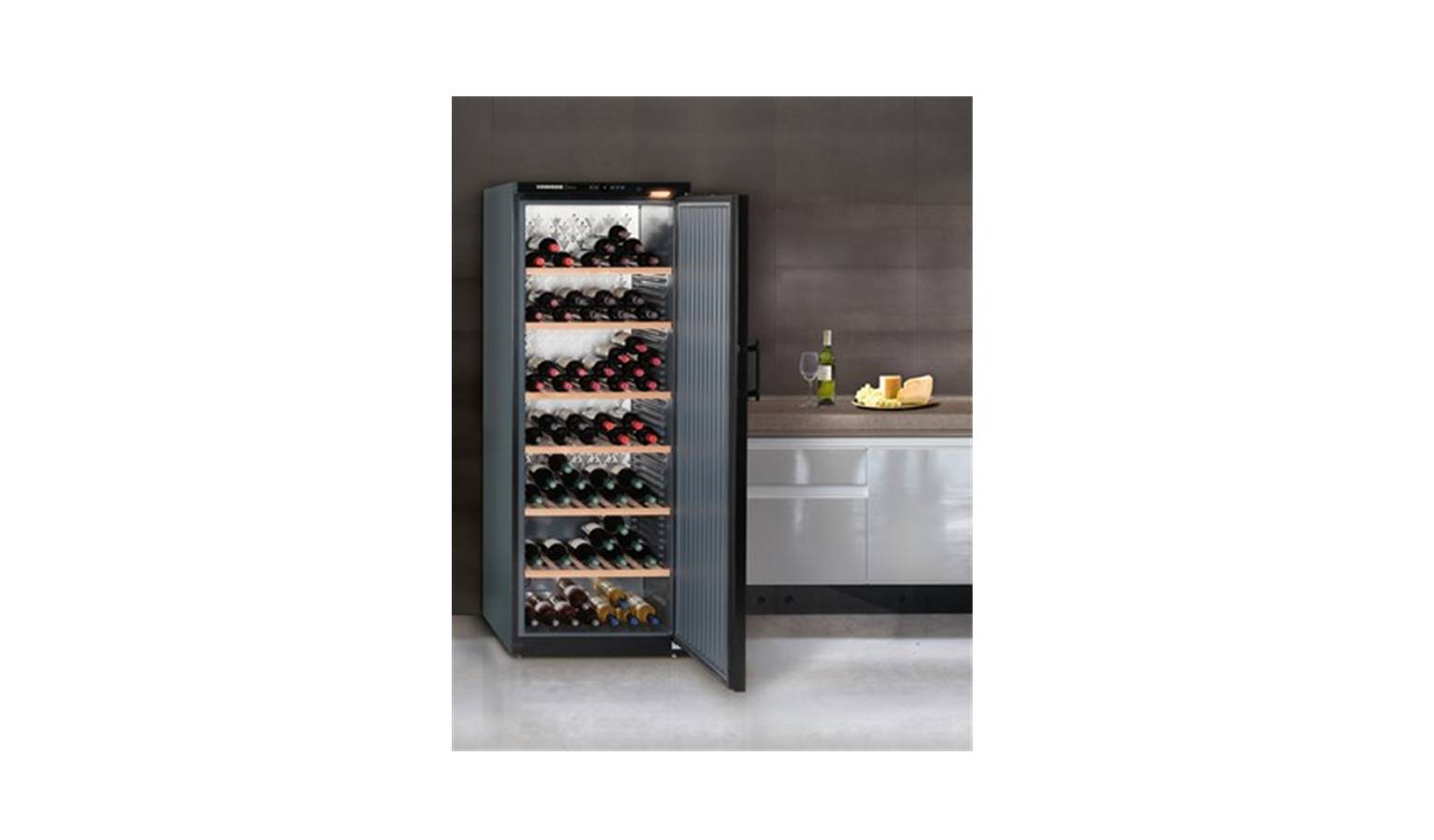 Liebherr Barrique Wine 195 Bottle (WKb 4611)Harvey Norman