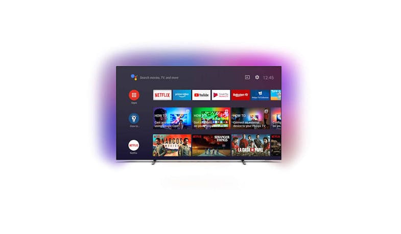 Philips 55-inch OLED 4K UHD Android TV 55OLED706/98 (01)
