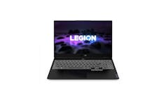 Lenovo Legion Slim 7 15ACH6 (R9, 32GB/1TB, Windows 10) 15.6-inch Gaming Laptop - Shadow Black (82K8008RSB) - Main