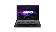 Lenovo Legion Slim 7 15ACH6 (R7, 16GB/1TB, Windows 10) 15.6-inch Gaming Laptop - Shadow Black (82K8008SSB) - Main