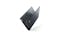 Lenovo IdeaPad 1 14IJL7 (N4, 4GB/128GB, Windows 11) 14-Inch Laptop - Cloud Grey (82LV0007SB) - Half Closed View