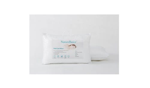 Nature Basics Fluff Lite Pillow (Main)