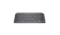 Logitech MX Keys Mini Wireless Illuminated Keyboard - Graphite (920-010505) - Top View