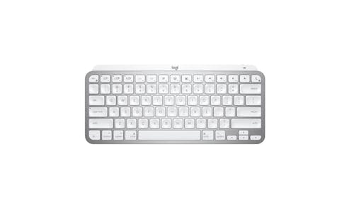 Logitech MX Keys Mini For Mac Wireless Illuminated Keyboard - Grey (920-010528) - Main