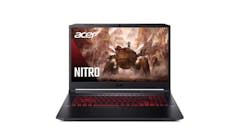 Acer Nitro 5 (R7, 32GB/1TB, Windows 10) 17.3-inch Gaming Laptop - Shale Black (AN517-41-R6T4) - Main