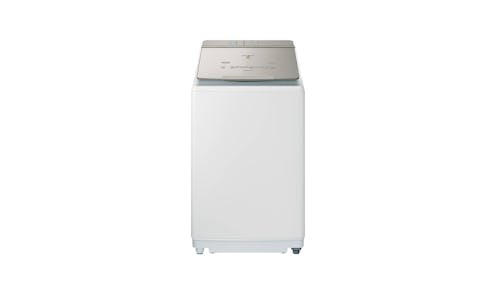 Hitachi 10.5kg/5.5kg Top Loading Washer-Dryer Combo BW-DX105FJ