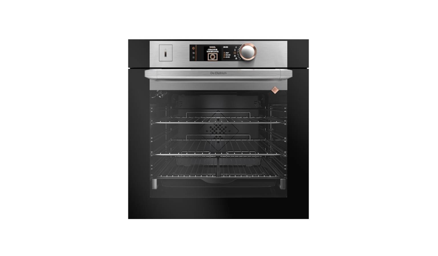 De Dietrich 73L Built-in Oven With Steam (DOR7586X) - Main