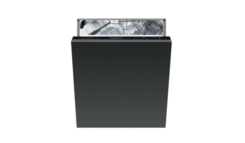De Dietrich 60cm Dishwasher - Black (DV132JA) - Main