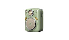 Divoom Beetles Bluetooth Portable + FM Speaker - Green (Main)