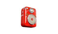 Divoom Beetles Bluetooth Portable + FM Speaker - Red (Main)