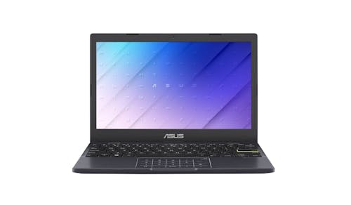 Asus E210 (N4020, 4GB/128GB, Windows 11) 11.6-inch Laptop - Peacock Blue (E210MA-GJ320WS) - Main