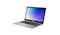 Asus E210 (N4020, 4GB/128GB, Windows 10) 11.6-inch Laptop - Dreamy White (E210MA-GJ334WS) - Side View
