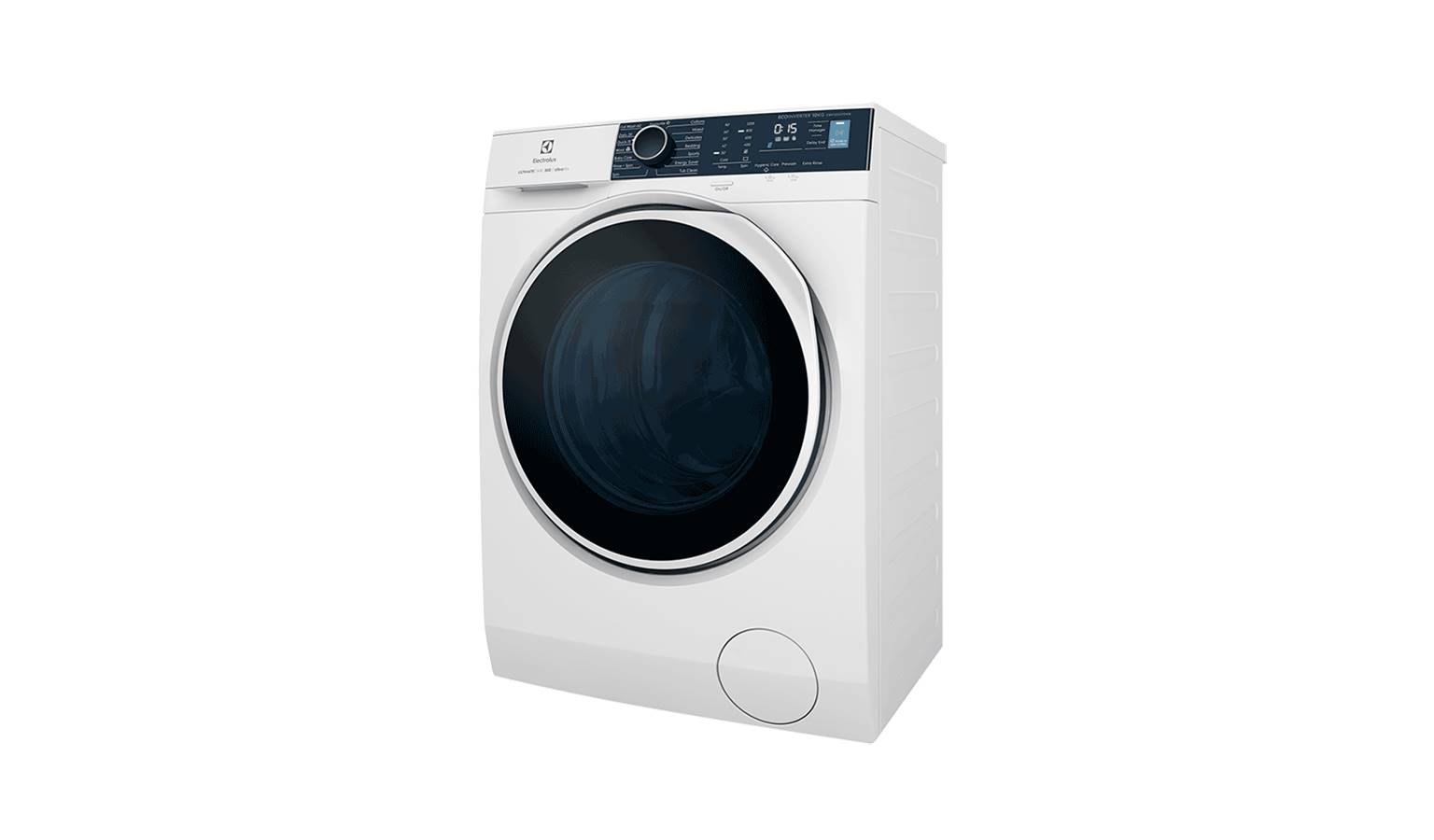 Electrolux 10kg UltimateCare 500 Front Load Washer EWF1024P5WBHarvey