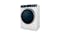 Electrolux 11kg UltimateCare 900 Front Load Washer EWF1141R9WB - Side View