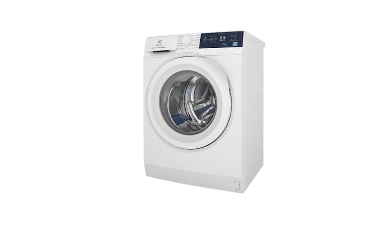 Electrolux 8kg UltimateCare 300 Front Load Washer (EWF8024D3WB) - Side View