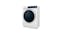 Electrolux 9kg UltimateCare 500 Front Load Washer (EWF9024P5WB) - Side View