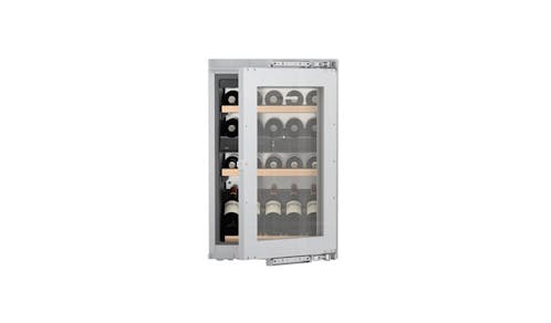 Liebherr Vinidor Built-in Wine Cabinet - 30 Bottle (EWTdf 1653) - Main