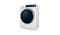 Electrolux 10kg/7kg UltimateCare 500 Washer-Dryer Combo EWW1024P5WB (Side View)
