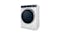 Electrolux 11kg/7kg UltimateCare 700 Washer-Dryer Combo EWW1142Q7WB (Side View)