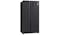 Electrolux UltimateTaste 700 606L Side-by-Side Refrigerator (ESE6101A-BSG)(2)