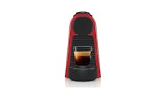 Nespresso Essenza Mini Coffee Machine - Ruby Red (D30-SG-RE-NE2) - Main